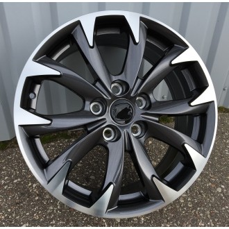 Mazda 177 7x17 5x114